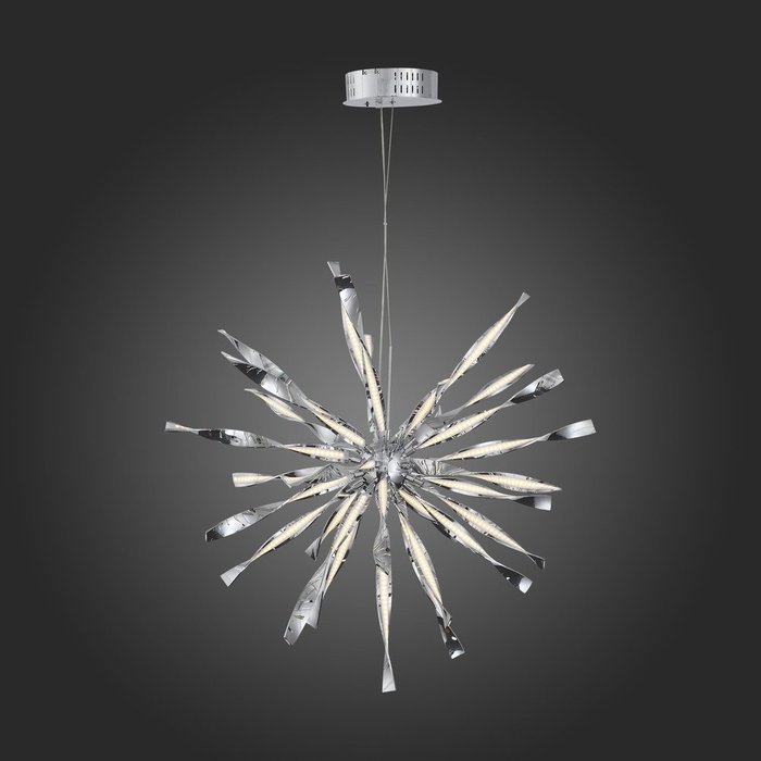 Подвесной светодиодный светильник ST Luce "Raggio" - лучшие Подвесные люстры в INMYROOM