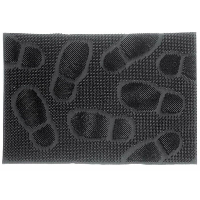 Дверной Коврик Pin Mat Чёрный Резиновый 60 x 40 cm Дверной Коврик Pin Mat Чёрный Резиновый 60 x 40 cm
