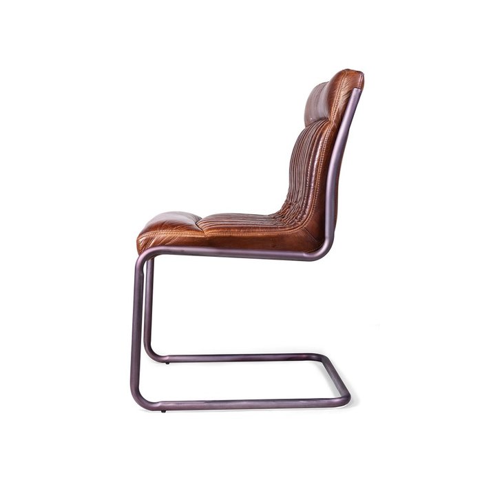 Стул Pekan коричневого цвета - купить Обеденные стулья по цене 30602.0