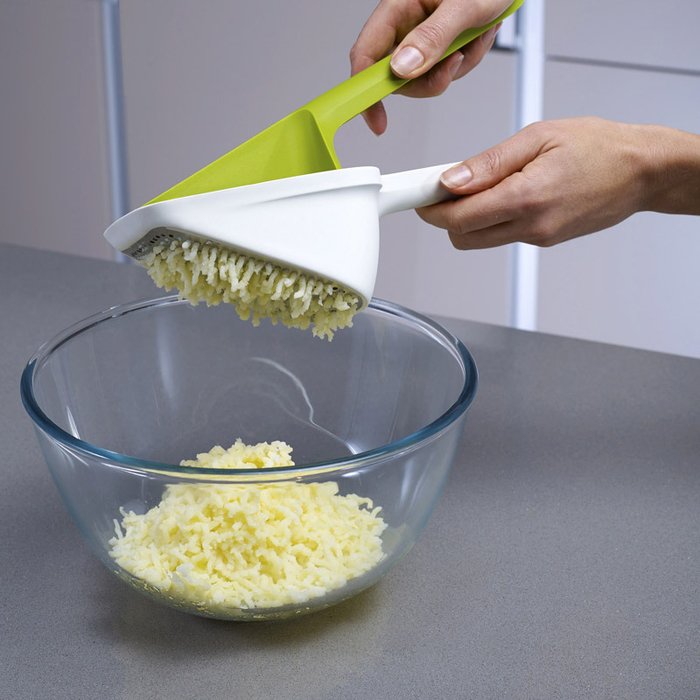 Толкушка для пюре scoop ricer™ зеленая - лучшие Прочее (не использовать) в INMYROOM Толкушка для пюре scoop ricer™ зеленая - лучшие Прочее (не использовать) в INMYROOM