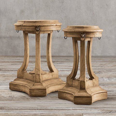 Restoration Hardware Стол Лион - купить Журнальные столики по цене 105610