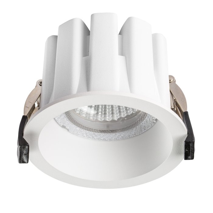 Светильник CICLONE CYL 12W LED 923LM 60G БЕЛЫЙ 3000K IP65