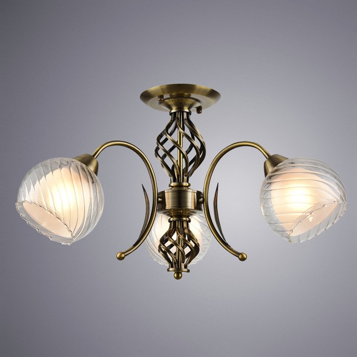 Потолочная люстра Arte Lamp Dolcemente - купить Потолочные люстры по цене 5070.0