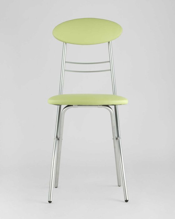 Стул складной Компакт фисташкового цвета - лучшие Обеденные стулья в INMYROOM
