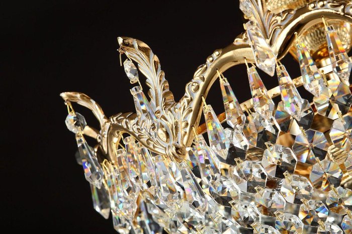 Потолочная люстра Maytoni Versailles   - лучшие Потолочные люстры в INMYROOM