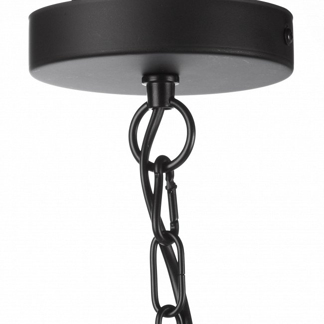 Стеклянный подвесной светильник Concetta - лучшие Подвесные светильники в INMYROOM