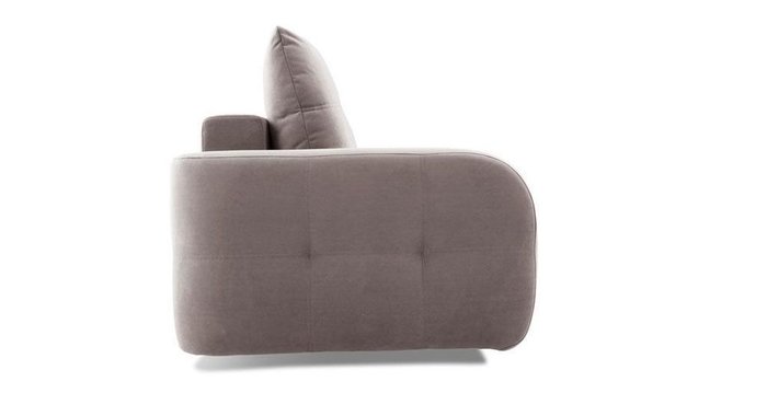 Прямой диван-кровать Энио коричневого цвета  - лучшие Прямые диваны в INMYROOM