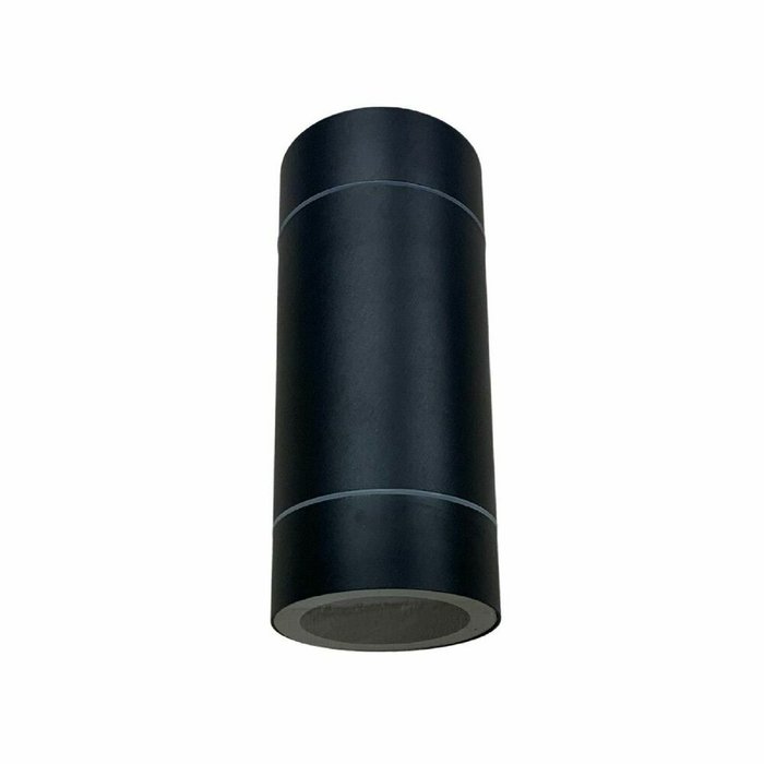 Уличный настенный светильник Uniel UUL-S92A 2х50W/GX53 IP65 BLACK UL-00009365 - лучшие Настенные уличные светильники в INMYROOM Уличный настенный светильник Uniel UUL-S92A 2х50W/GX53 IP65 BLACK UL-00009365 - лучшие Настенные уличные светильники в INMYROOM
