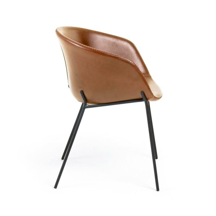 Стул Zadine коричневого цвета - купить Обеденные стулья по цене 61990.0