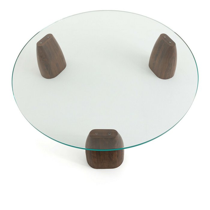 Журнальный столик Clay коричневого цвета - купить Журнальные столики по цене 97955.0