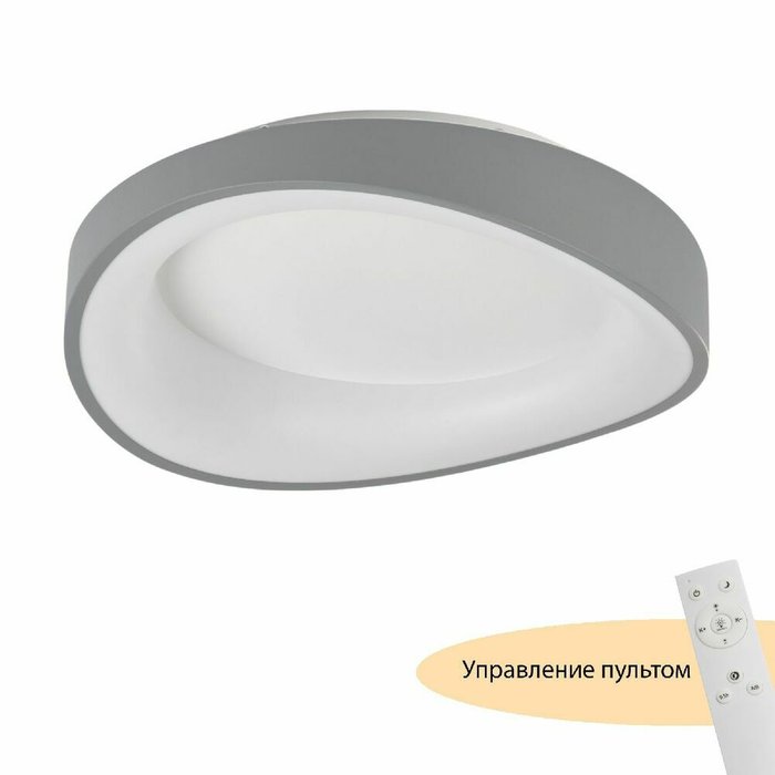 Потолочный светильник Diona MR9190-CL (пластик, цвет белый) - купить Потолочные светильники по цене 5994.0