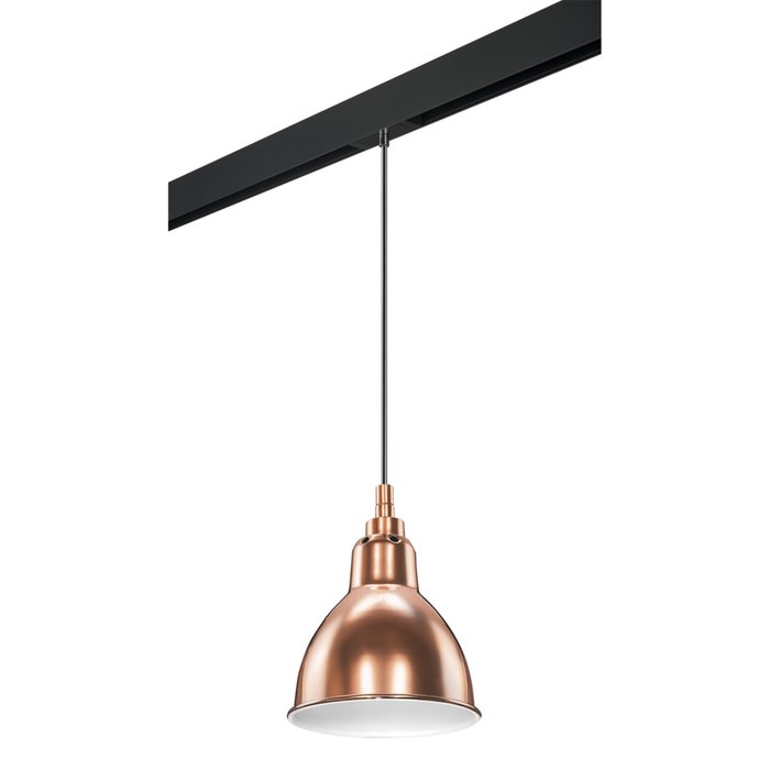 Светильник д/1-фазн трека LOFT 1х40W E14 РОЗОВОЕ ЗОЛОТО/ЧЕРНЫЙ (765013+595007) - купить Трековые светильники по цене 7343.0 Светильник д/1-фазн трека LOFT 1х40W E14 РОЗОВОЕ ЗОЛОТО/ЧЕРНЫЙ (765013+595007) - купить Трековые светильники по цене 7343.0