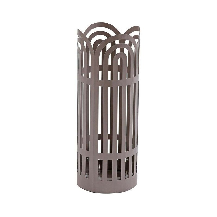 Корзина для зонтов Versa Серый 19 x 49 x 19 cm - купить Подставки для зонтов по цене 5229.0