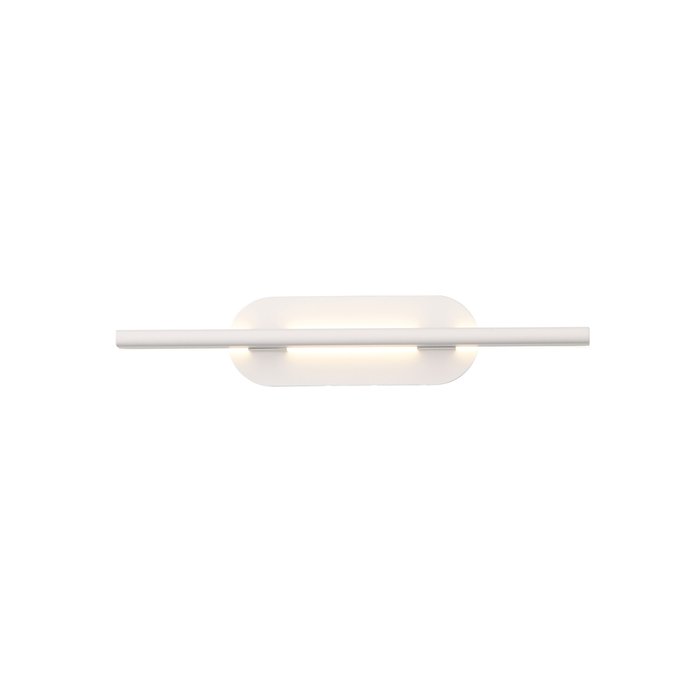 Настенный светодиодный светильник Ursito белого цвета - купить Бра и настенные светильники по цене 3234.0