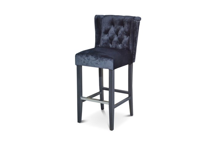  Стул барный черного цвета - купить Барные стулья по цене 27500.0