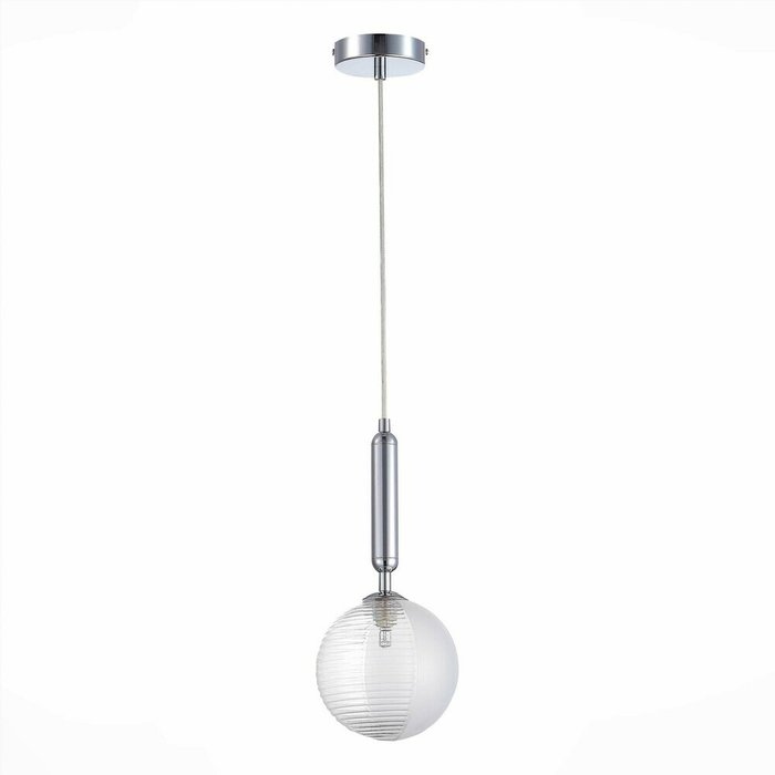 Подвесной светильник Aveiro с прозрачным плафоном - купить Подвесные светильники по цене 3218.0