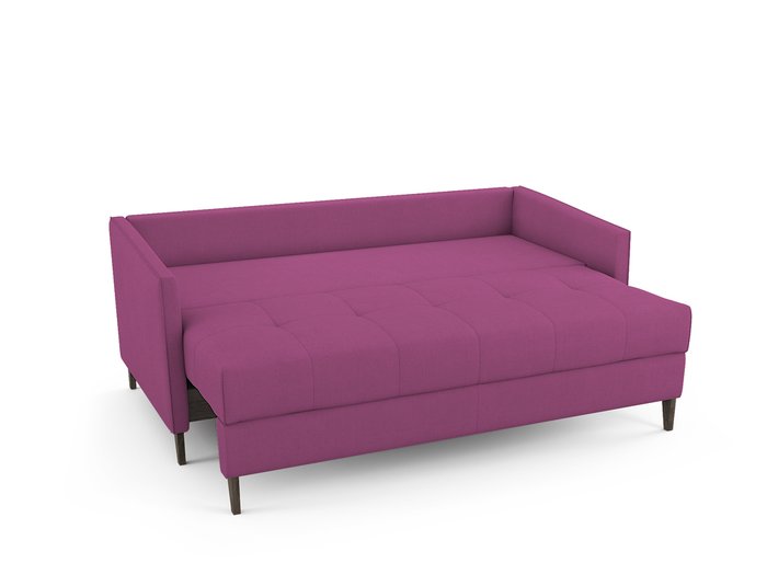 Диван-кровать Ultra пурпурного цвета - купить Прямые диваны по цене 54500.0