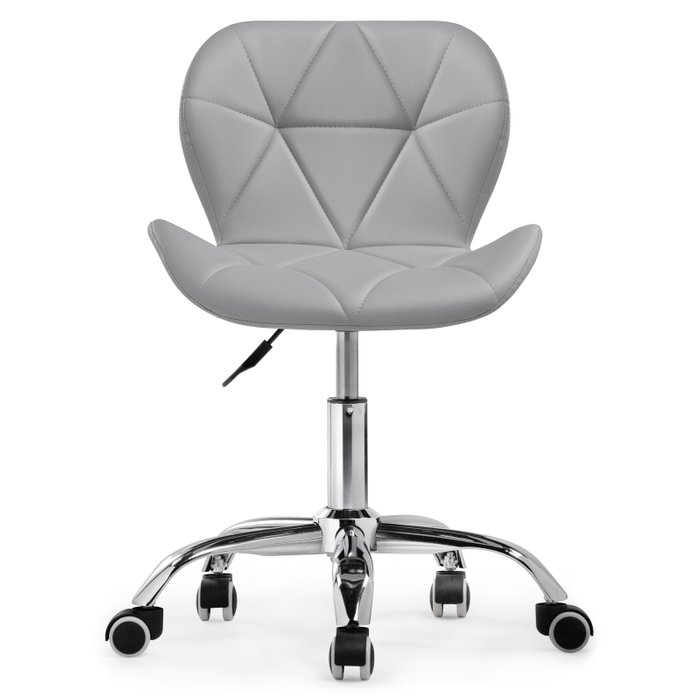 Стул Trizor серого цвета - купить Офисные кресла по цене 6850.0