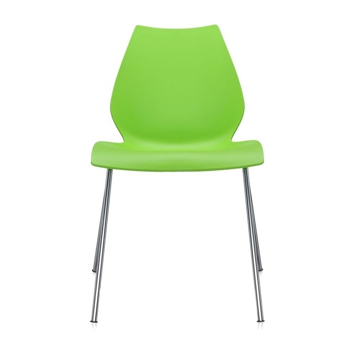 Стул Maui зеленого цвета - купить Обеденные стулья по цене 19628.0