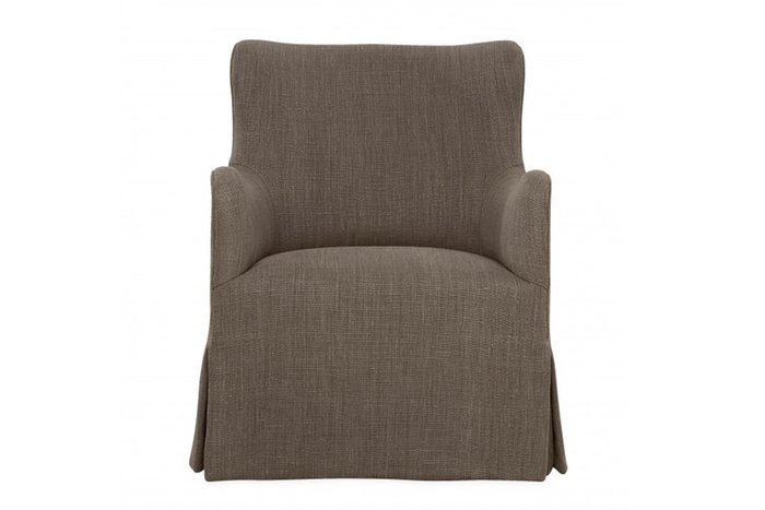 Кресло Haken серого цвета - купить Интерьерные кресла по цене 23765.0