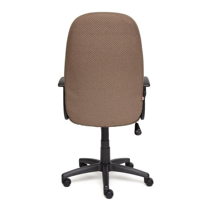 Кресло офисное темно-бежевого цвета - лучшие Офисные кресла в INMYROOM
