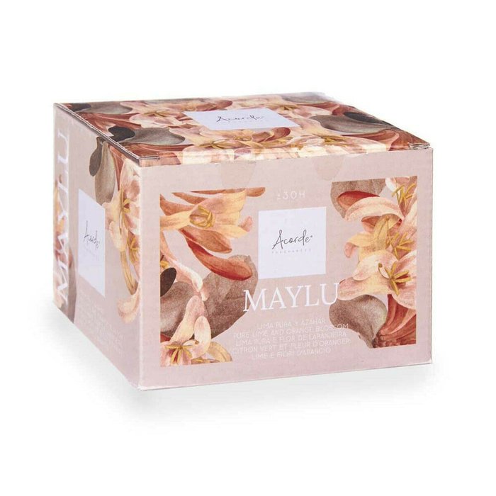 Ароматизированная свеча Acorde Maylu 400 g (6 штук) - лучшие Свечи в INMYROOM