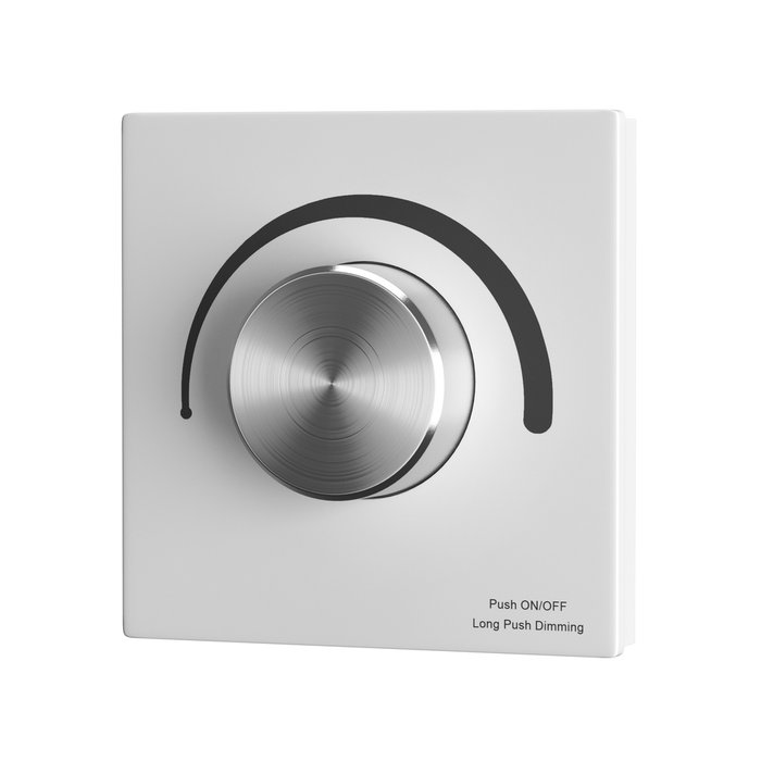 Роторная панель управления Lighting control 731004 Панели управления  TRIAC