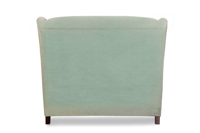 Прямой диван Ричмонд Комфорт светло-зеленого цвета - купить Прямые диваны по цене 58180.0