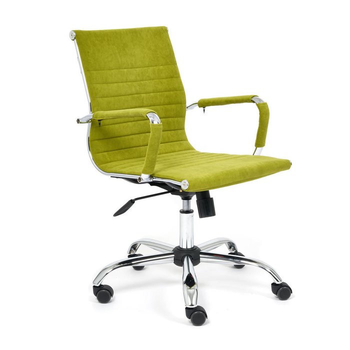 Кресло офисное Urban зеленого цвета