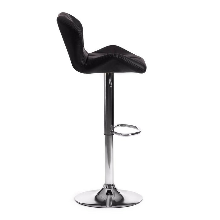 Стул барный Biaggio черного цвета - купить Барные стулья по цене 4790.0