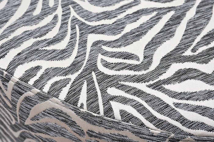 Пуф круглый Murano бежево-серого цвета - купить Пуфы по цене 28000.0
