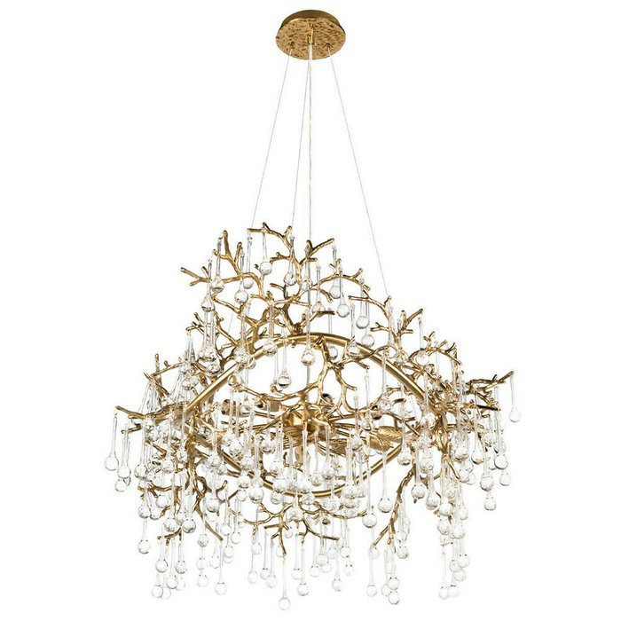 Люстра Loft It Coral 10351/800 AB - купить Подвесные люстры по цене 49660.0