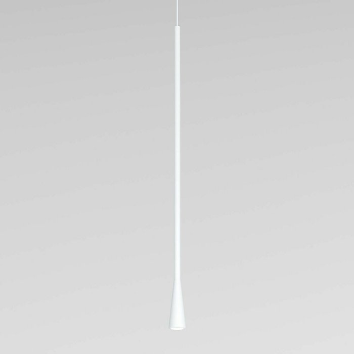 Светильник подвесной светодиодный Vist 7W 4000K белый 50312 LED - купить Подвесные светильники по цене 4960.0