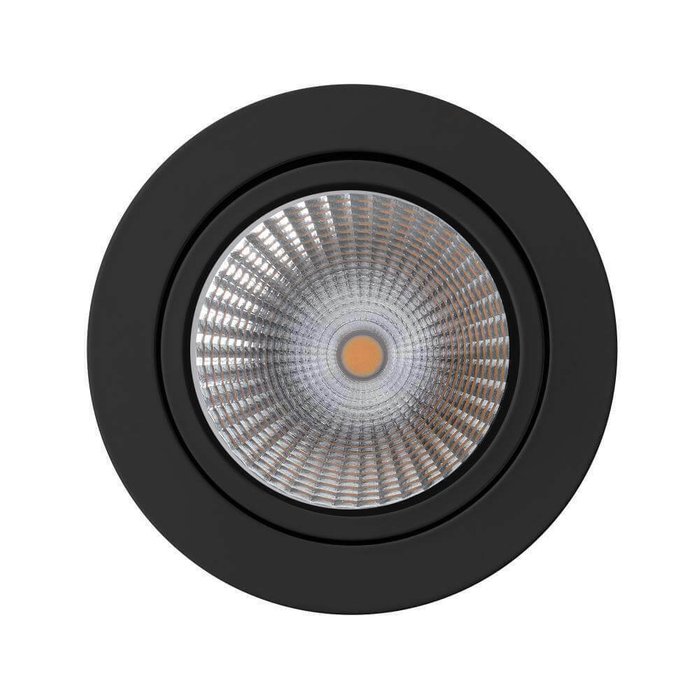 Потолочный светильник SP-FOCUS 029533 (металл, цвет черный) - купить Накладные споты по цене 5769.0