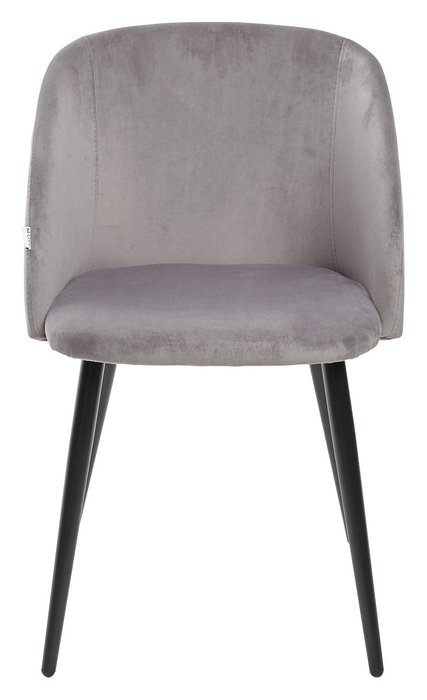 Стул Yoki серого цвета - купить Обеденные стулья по цене 6900.0
