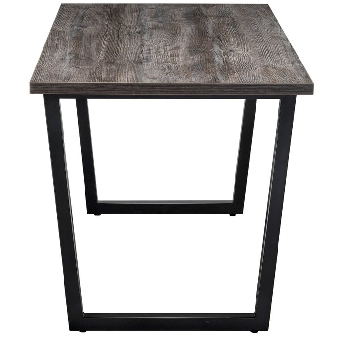 Обеденный стол Эльпатия серого цвета - лучшие Обеденные столы в INMYROOM