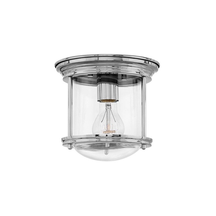 Потолочный светильник QN-HADRIAN-MINI-F-CM-CLEAR (стекло, цвет прозрачный) Потолочный светильник QN-HADRIAN-MINI-F-CM-CLEAR (стекло, цвет прозрачный)