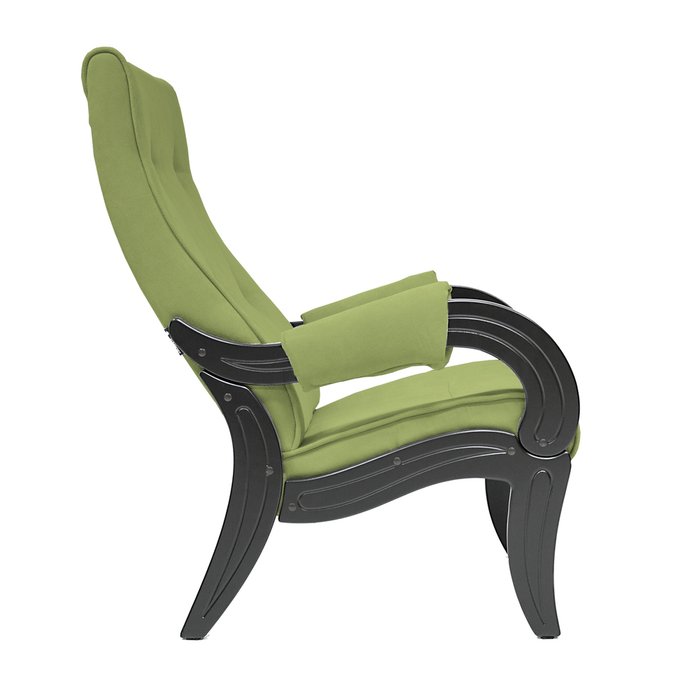 Кресло для отдыха зеленого цвета - купить Интерьерные кресла по цене 13270.0