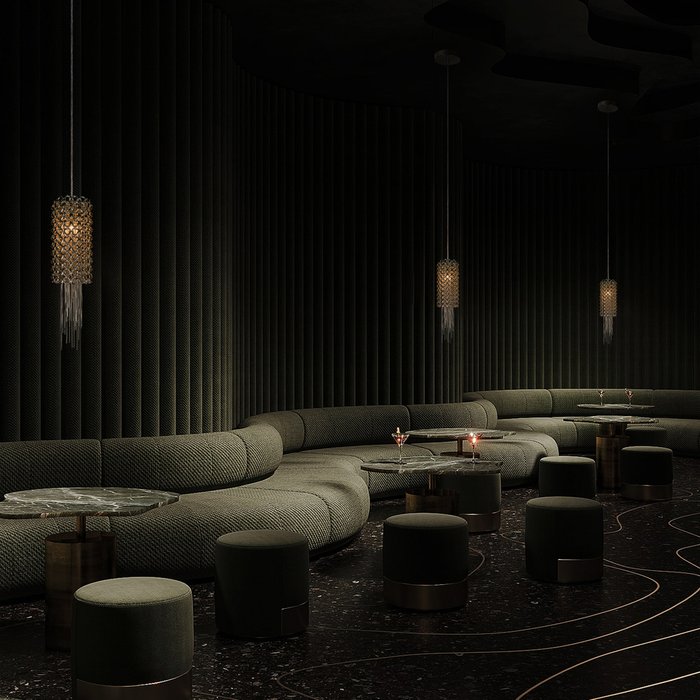 Подвесной светильник Opera 10406P (металл, цвет никель) - купить Подвесные светильники по цене 9576