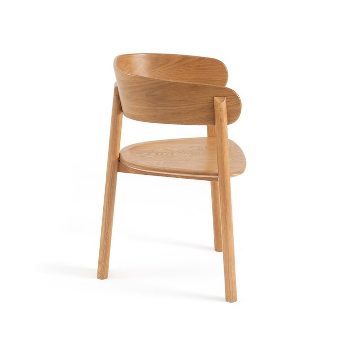 Кресло для столовой дизайн Э Галлина Marais бежевого цвета - лучшие Обеденные стулья в INMYROOM