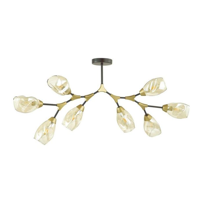 Потолочная люстра LUMION FAWN 4563/8C Потолочная люстра LUMION FAWN 4563/8C