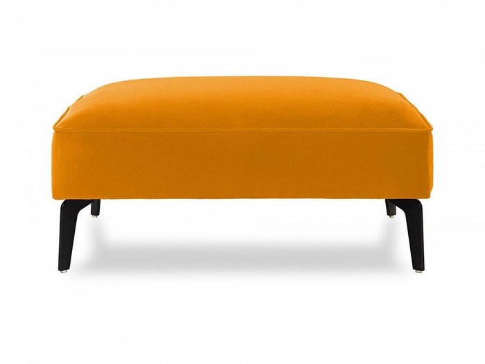 Пуф Amsterdam оранжевого цвета - купить Пуфы по цене 20250.0