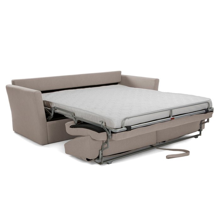 Диван-кровать Westriver светло-серого цвета - купить Прямые диваны по цене 234990.0