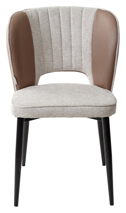 Стул Hermes светло-бежевого цвета - купить Обеденные стулья по цене 7050.0