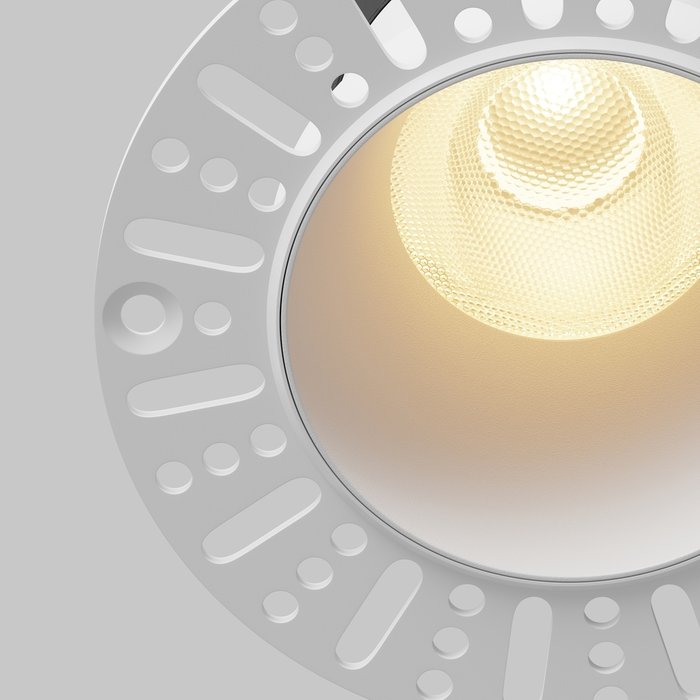 Встраиваемый светильник Technical DL122-15W-2.7K-TRS-W Dip Downlight - лучшие Встраиваемые споты в INMYROOM Встраиваемый светильник Technical DL122-15W-2.7K-TRS-W Dip Downlight - лучшие Встраиваемые споты в INMYROOM