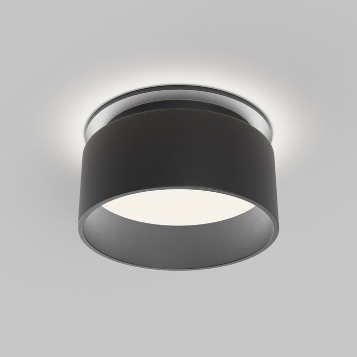 Встраиваемый светильник Technical DL062-GU10-B Amary Downlight
