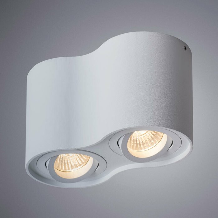 Потолочный светильник Falcon белого цвета - купить Потолочные светильники по цене 3990.0