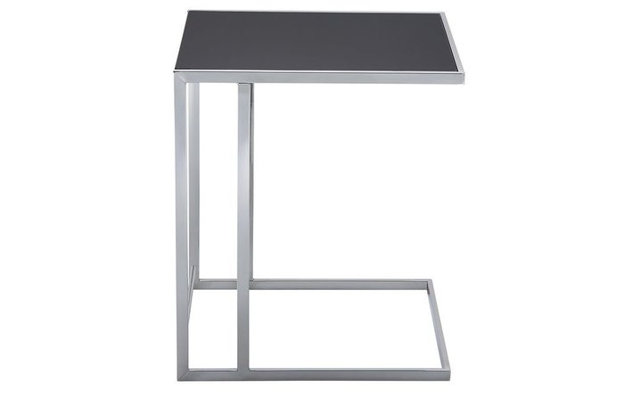 Кофейный столик с черной столешницей - купить Кофейные столики по цене 20200.0