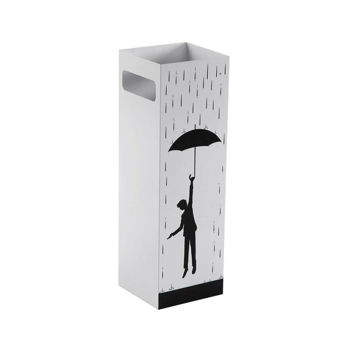 Корзина для зонтов Versa 15,5 x 49 x 15,5 cm - купить Подставки для зонтов по цене 5071.0 Корзина для зонтов Versa 15,5 x 49 x 15,5 cm - купить Подставки для зонтов по цене 5071.0