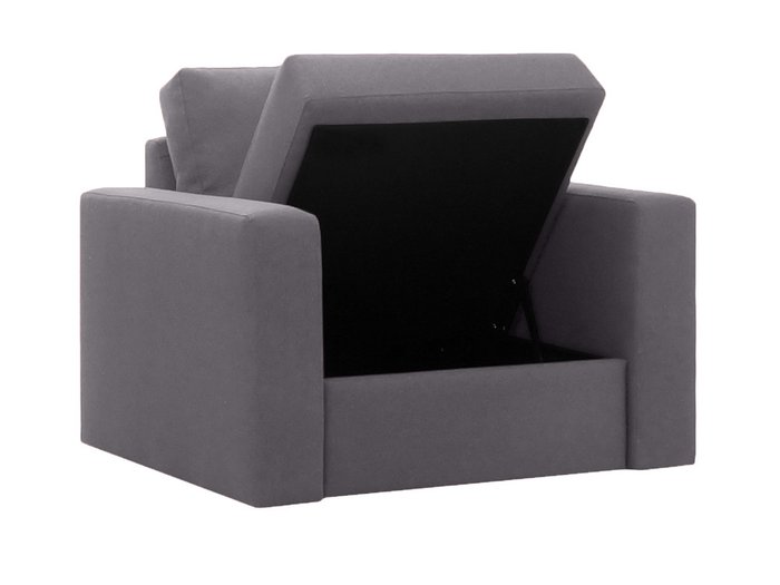 Кресло Peterhof серого цвета - купить Интерьерные кресла по цене 27280.0